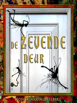 cover image of De Zevende deur
